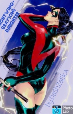 Nightwing-Grayson's daughter