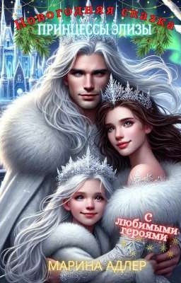 Новогодняя сказка принцессы Элизы