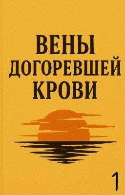 Вены догоревшей крови