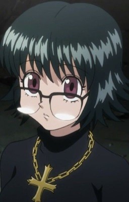 Хэдканоны, тесты и гороскопы "Hunter x Hanter" 