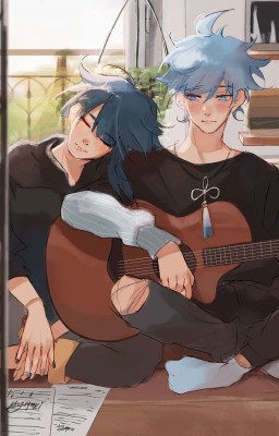 Love is an eternal curse [РЕДАКТИРУЕТСЯ] 