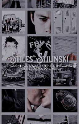 Imagines Стайлз Стилински