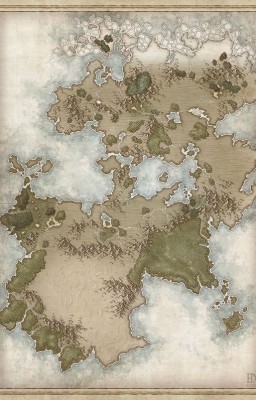 D&D 5e. Локальная кампания "Вызов Ледяных гор".