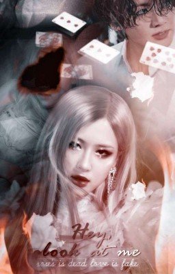 Хэй, посмотри на меня. 2