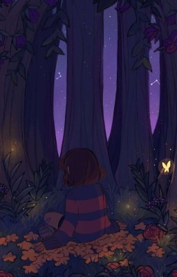 Другой таймлайн, другая игра [Undertale]