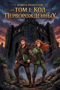 Книга рецептов - Том 1: Код Перворожденных