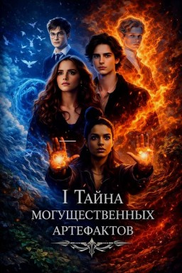 I Тайна могущественных артефактов