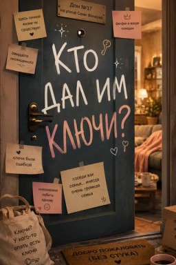 Кто дал им ключи?