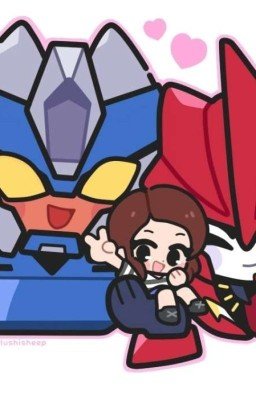 Мои Маленькие Десептиконы