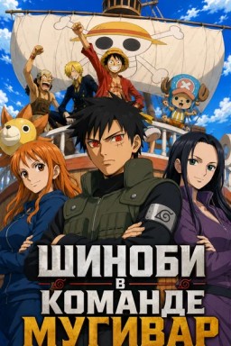 Шиноби в команде Мугивар