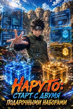 Наруто: Старт с Двумя Подарочными Наборами!