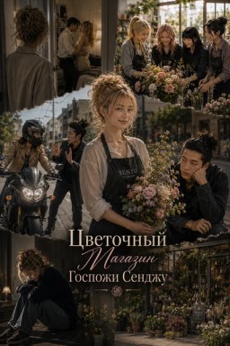 Цветочный Магазин Госпожи Сенджу