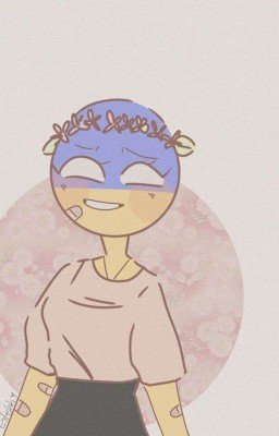 Как Даша в Countryhumans Попала