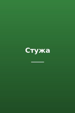 Стужа