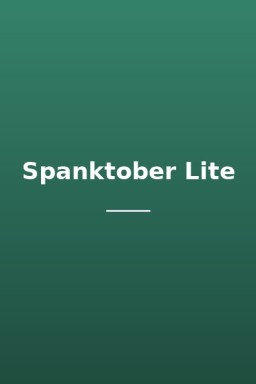 Spanktober Lite