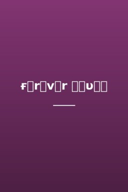 ғⲟrⲉᴠⲉr ⲩⲟυⲛⳋ