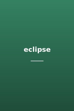 eclipse
