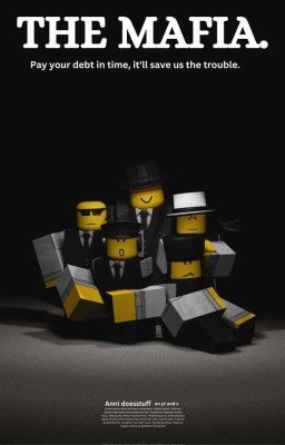 Безвременье (Forsaken, Roblox) [Перенесен]