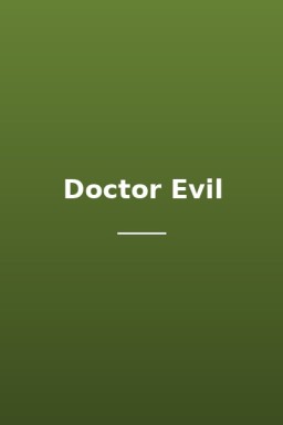 Doctor Evil