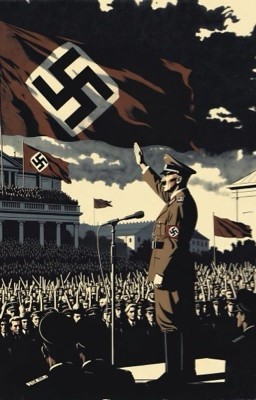 полная биография Гитлера
