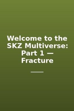 Welcome to the SKZ Multiverse: Part 1 — Fracture