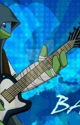  Черепашки Ниндзя.Возвращение.2.   