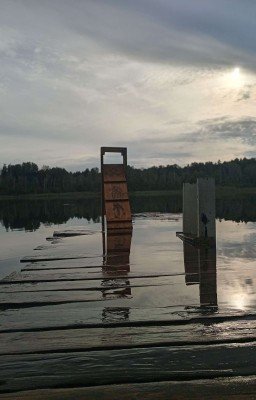 Зеркальное озеро