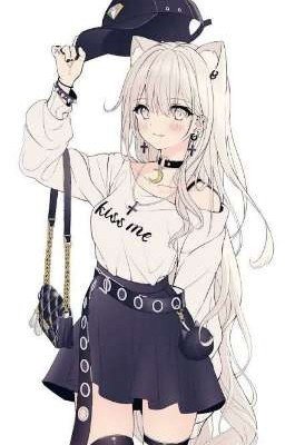 Эмили Поттер и Северус Снейп