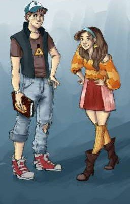 Гравити фолз:Ты нам не указ