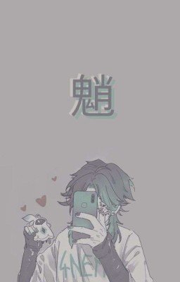 Серые Волосы? Красные Глаза? -Блин Это Же Рей