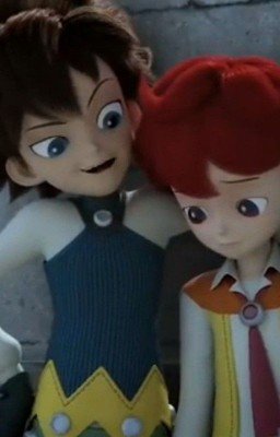 Приключение сестёр в мире Монкарта