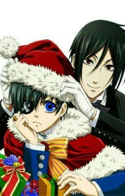 Темный дворецкий и красная сестра