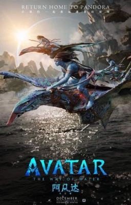 Аватар: Путь воды
