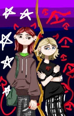 ❤★Юные сатанисты, или же приключения двух пиздюков•~♧🖤