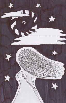 Второй ключ- это Люси Хартфилия. Дорога за магией. Книга 2.