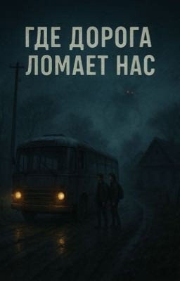 Где дорога ломает нас