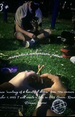 анатомия прекрасной мечты