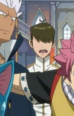 Нацу я тебя убью!