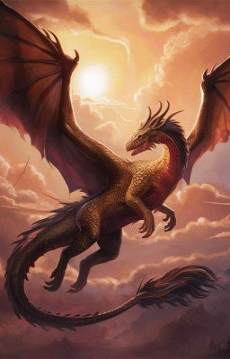 Офелия и дракон