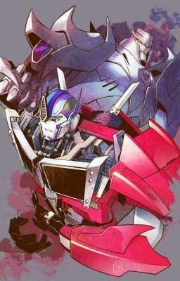 Трансформеры : Прайм "Новенькие"