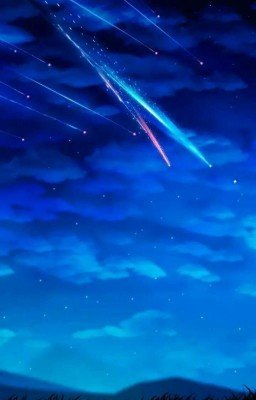 Звёздное небо.