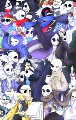 я, подруга, андертейл