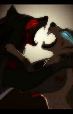 Падший ангел в крипипасте.