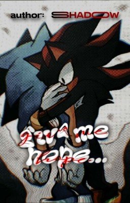 Дай мне надежду...