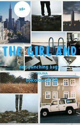 Девушка и ее боксерские груши