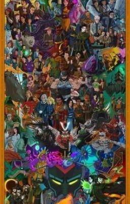 Male!Т/и в Ниндзяго.