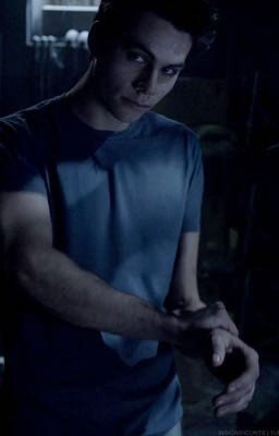 Стилински. Стайлз. Мечислав Стилински.