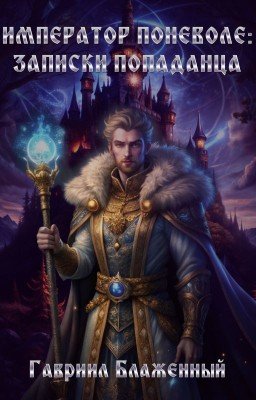 Император поневоле: Записки попаданца