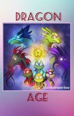 Dragon Age || TMNT «Turtles And New Heroes 3»