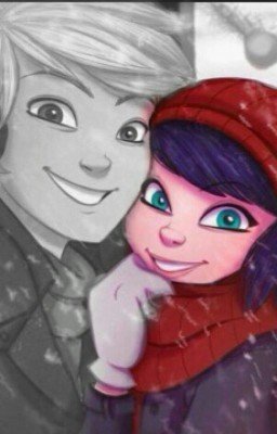 Мы в месте... Я рядом. Не бойся, Моя, леди. Леди и Нуар